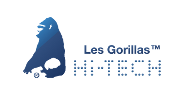Les Gorillas Hi-Tech
